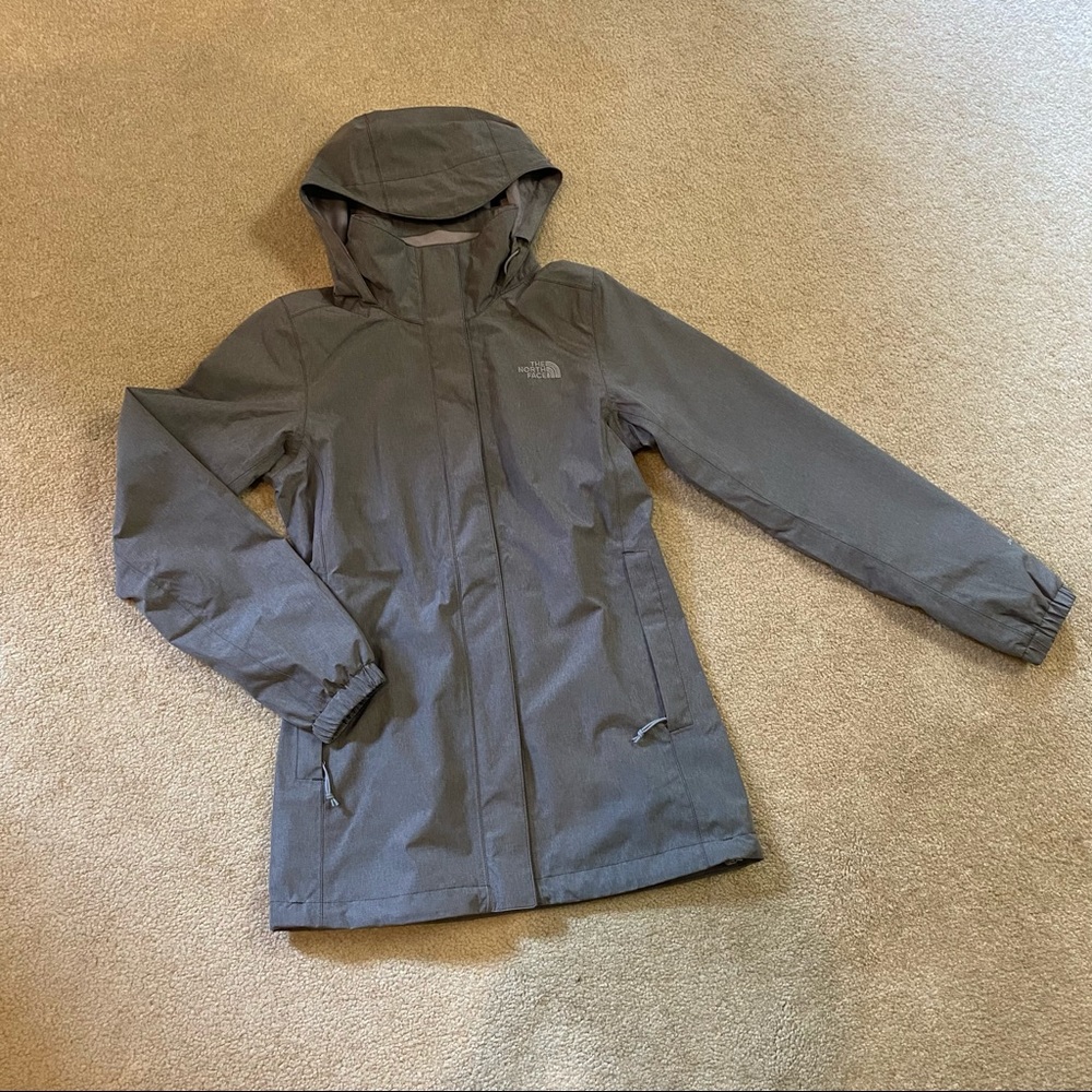 The North Face Rain Jacket